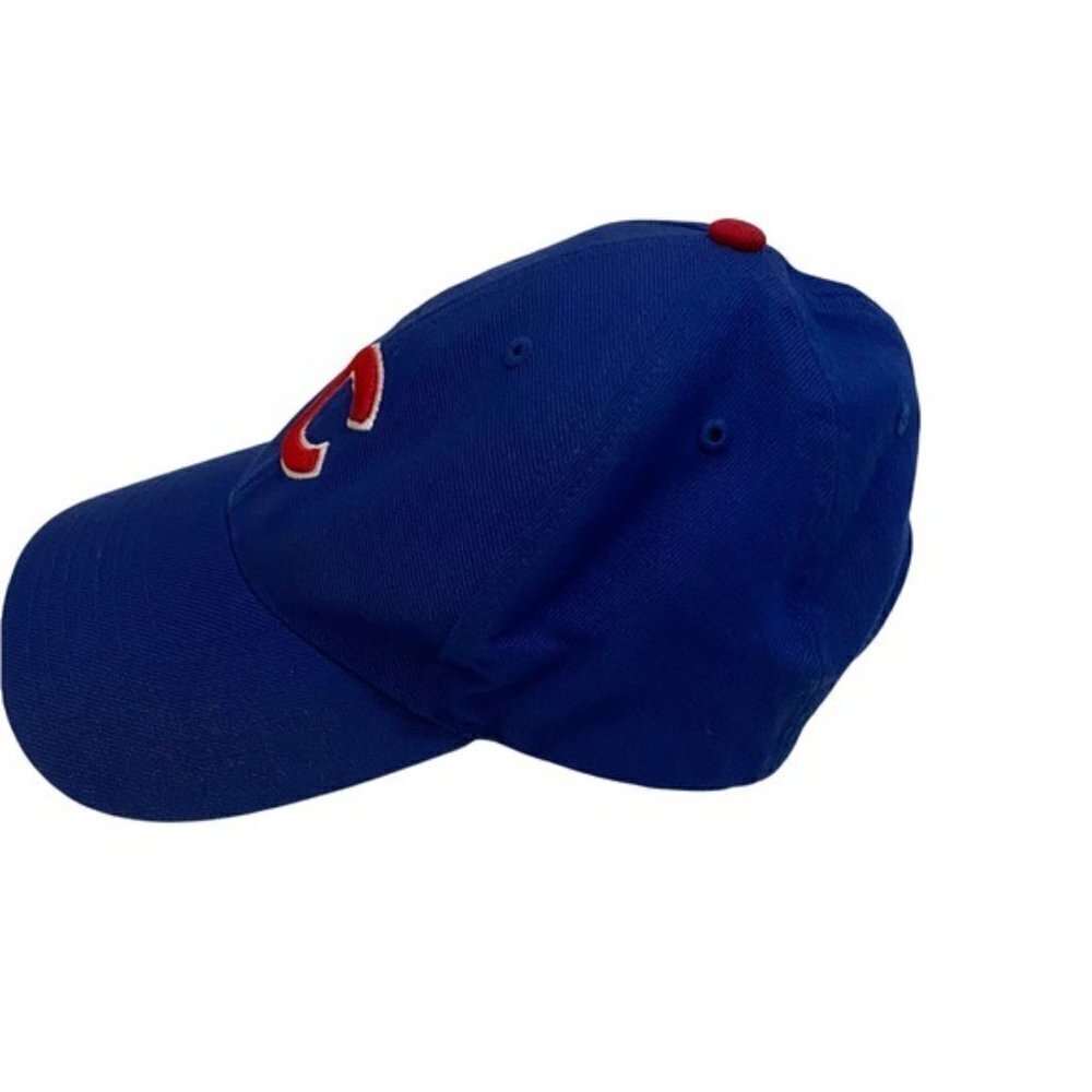 MLB Chicago Cubs Genuine Merchandise Adjustable Baseball Hat - Picture 2 of 9